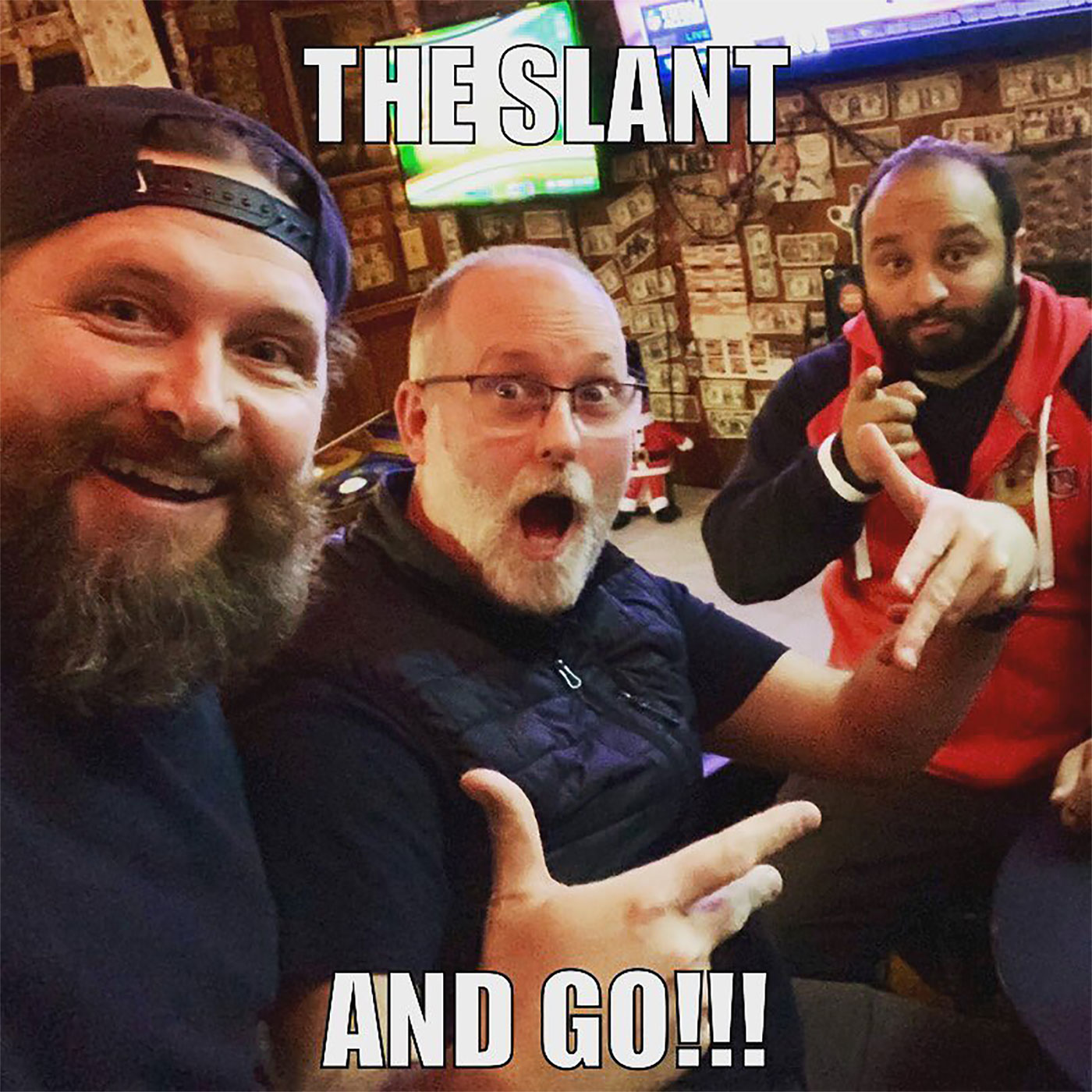 The Slant and Go